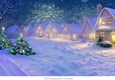Christmas Cottage No.8