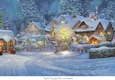 Christmas Cottage No.9
