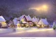 Christmas Cottage No.11