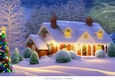 Christmas Cottage No.12