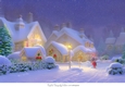 Christmas Cottage No.15
