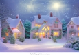 Christmas Cottage No.16