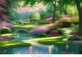 Mystical Lake No.3