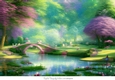 Mystical Lake No.6
