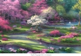 Mystical Lake No.8
