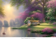 Mystical Lake No.11