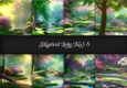 Mystical Lake No1-8