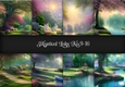 Mystical Lake No9-16