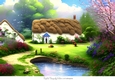 Whimsical Cottage No.1