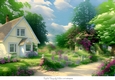 Whimsical Cottage No.2