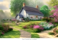 Whimsical Cottage No.3