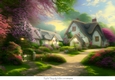 Whimsical Cottage No.5