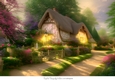 Whimsical Cottage No.7