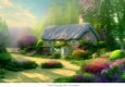 Whimsical Cottage No.9