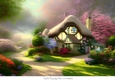 Whimsical Cottage No.15