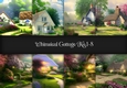 Whimsical Cottage No.1-8