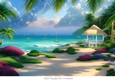 Dreamy Beach No.1