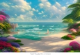 Dreamy Beach No.5