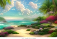 Dreamy Beach No.6