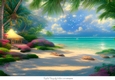 Dreamy Beach No.7