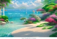 Dreamy Beach No.9