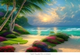 Dreamy Beach No.11