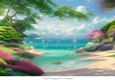 Dreamy Beach No.12