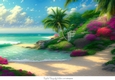 Dreamy Beach No.13