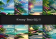 Dreamy Beach No.1-8