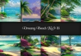 Dreamy Beach No.9-16