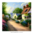Village Street No.3
