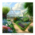 Greenhouse 7x7 inch No.1