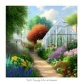 Greenhouse 7x7 inch No.2