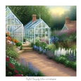 Greenhouse 7x7 inch No.3