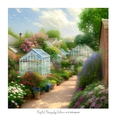 Greenhouse 7x7 inch No.4