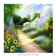 Greenhouse 7x7 inch No.7