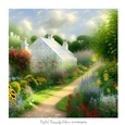 Greenhouse 7x7 inch No.8