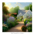 Greenhouse 7x7 inch No.9