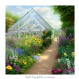 Greenhouse 7x7 inch No.10
