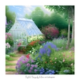 Greenhouse 7x7 inch No.13