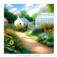 Greenhouse 7x7 inch No.16