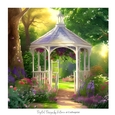 Summer House 7x7 inch No.1