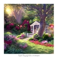 Summer House 7x7 inch No.4