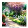 Summer House 7x7 inch No.5