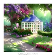 Summer House 7x7 inch No.6