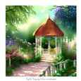 Summer House 7x7 inch No.7