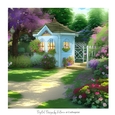 Summer House 7x7 inch No.8