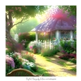 Summer House 7x7 inch No.11