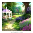 Summer House 7x7 inch No.13