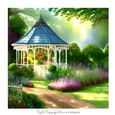 Summer House 7x7 inch No.15